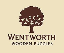 Wentworth - Bookshelf - 40 stukjes  (Colin Thompson]  OP=OP