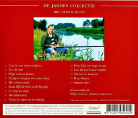Jannes - Mijn naam is Jannes