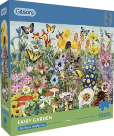 Gibsons 3567 - Fairy Garden - 500XL stukjes