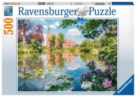 Ravensburger - Sprookjesachtig Slot Muskau - 500 stukjes