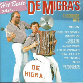 De Migra's - Het Beste van