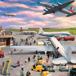 Falcon de Luxe 140 - The Viewing Platform - 1000 stukjes