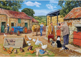 Gibsons 5069 - Call the Vet - 4x500 stukjes