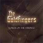 Goldfingers The - Lords of the String cd  (Movie Music)   Spotnicks sound