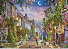 House of Puzzles - Mermaid Street - 1000 stukjes