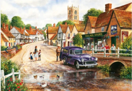 Gibsons 5070 - Terry's Waterways - 4 x500 stukjes