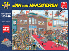 Jan van Haasteren - 170 Years of Jumbo Special - 1000 stukjes