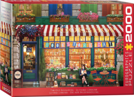 Eurographics - The Old Bookstore - 2000 stukjes