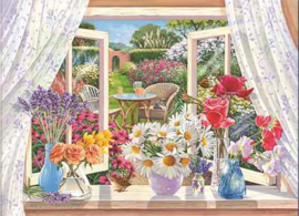 House of Puzzles - Summer Breeze - 250XL stukjes