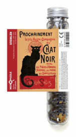 Londji Theophile-Alexandre Steinlen - Le Chat Noir - 150 Micro stukjes