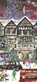Gibsons 5500 - Christmas in London - 3x500 stukjes