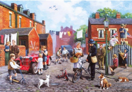 Gibsons 2235 - Britain at War - 100XXL stukjes