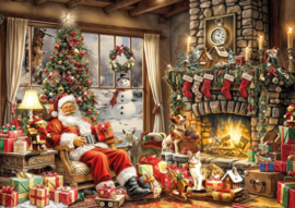 TFF - A Cosy Christmas + Skating Around the Christmas Tree - 2 x1000 st.