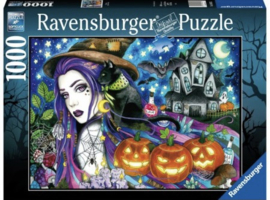 Ravensburger - Halloween - 1000 stukjes