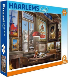 TFF - Haarlems Cafe - 1000 stukjes