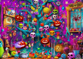 Enjoy 2025 - Nightmare Manor - 1000 stukjes