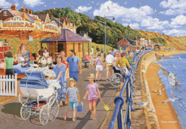 Gibsons 5071 - Beside the Seaside - 4x500 stukjes