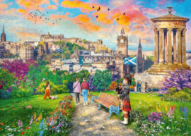 Ravensburger - Edinburgh Romance - 1000 stukjes