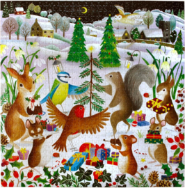 eeBoo - The Little Tree - 1000 stukjes