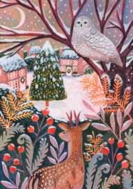 Gibsons 5502 - Frosty Fauna - 3x500 stukjes