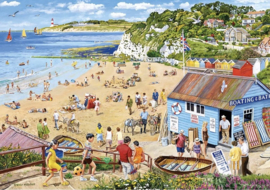 Gibsons 5059 - Wish You Were Here -  4x 500 stukjes