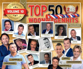 Woonwagen - Top 50 - deel 10 - 2cd