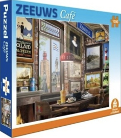 TFF - Zeeuws Cafe - 1000 stukjes