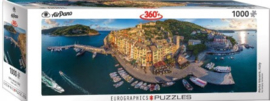 Eurographics 5302 - Port Venere Italy - 1000 stukjes  Panorama