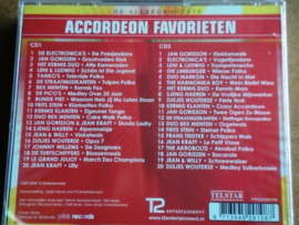 Accordeon Favorieten  2cd