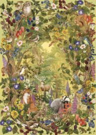 Gibsons 7225 - Sunlight Glade - 1000 stukjes