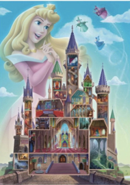 Ravensburger Disney Castles - Aurora - 1000 stukjes