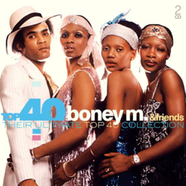 Boney M & Friends - Top 40 - 2cd