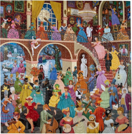 eeBoo - Alchemists Masquerade - 1000 stukjes