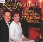 Frans Bauer & Marianne Weber  *Kerstfeest met*  cd