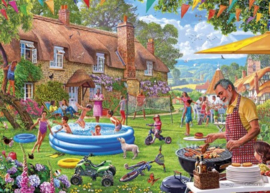 Gibsons 6323 - Summer Days - 1000 stukjes