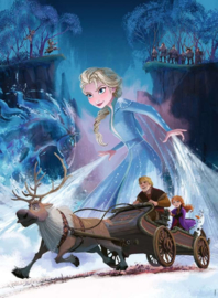 Ravensburger - Disney Frozen 2 Het Mysterieuze Bos - 200XXL stukjes