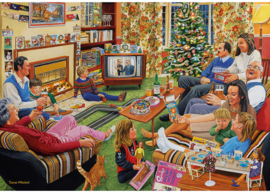 Gibsons 5068 - a Christmas to Remember - 4x500 stukjes