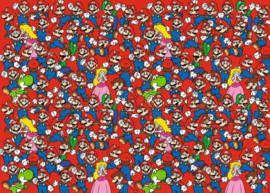 Ravensburger - Super Mario (challenge) - 1000 stukjes