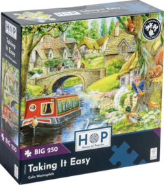 House of Puzzles - Taking it Easy - 250XL stukjes