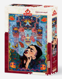 Art Puzzle 4228 - Frida - 1000 stukjes