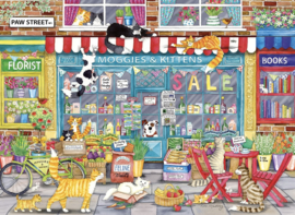 Gibsons 6437 - Moggies & Kittens - 1000 stukjes