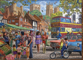 Gibsons 6423 - York Market - 1000 stukjes