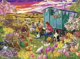 Gibsons 6442 - Shepherd's Delight - 1000 stukjes