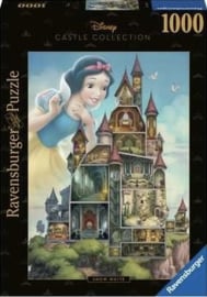 Ravensburger Disney Castles - Snow White - 1000 stukjes