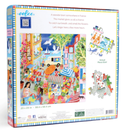 eeBoo - Marketplace in France - 1000 stukjes