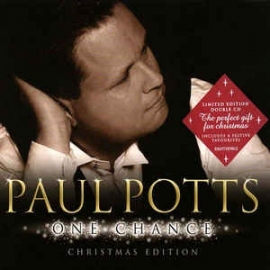 Paul Potts - One Chance (Christmas Edition)