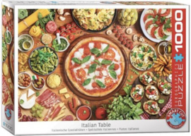 Eurographics 5615 - Italian Table - 1000 stukjes