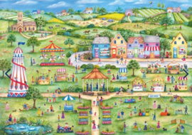 Gibsons 3163 - Celebration Summer - 500 stukjes