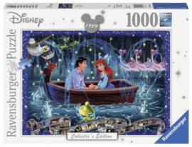 Ravensburger Disney Arielle - De Kleine Zeemeermin - 1000 stukjes