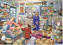 House of Puzzles - Please May I Have - 2x500XL stukjes